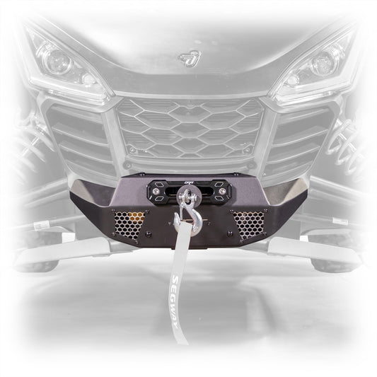 Front Winch Bumper for Segway 2022+ Villain SX10/W