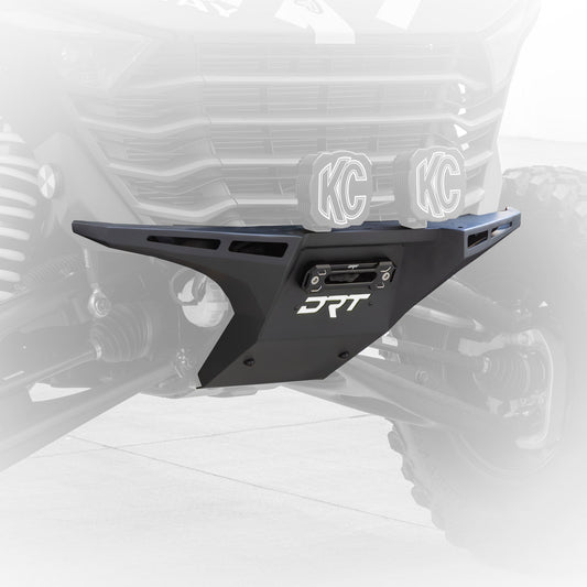 Front Winch Bumper for Segway Super Villain SX20