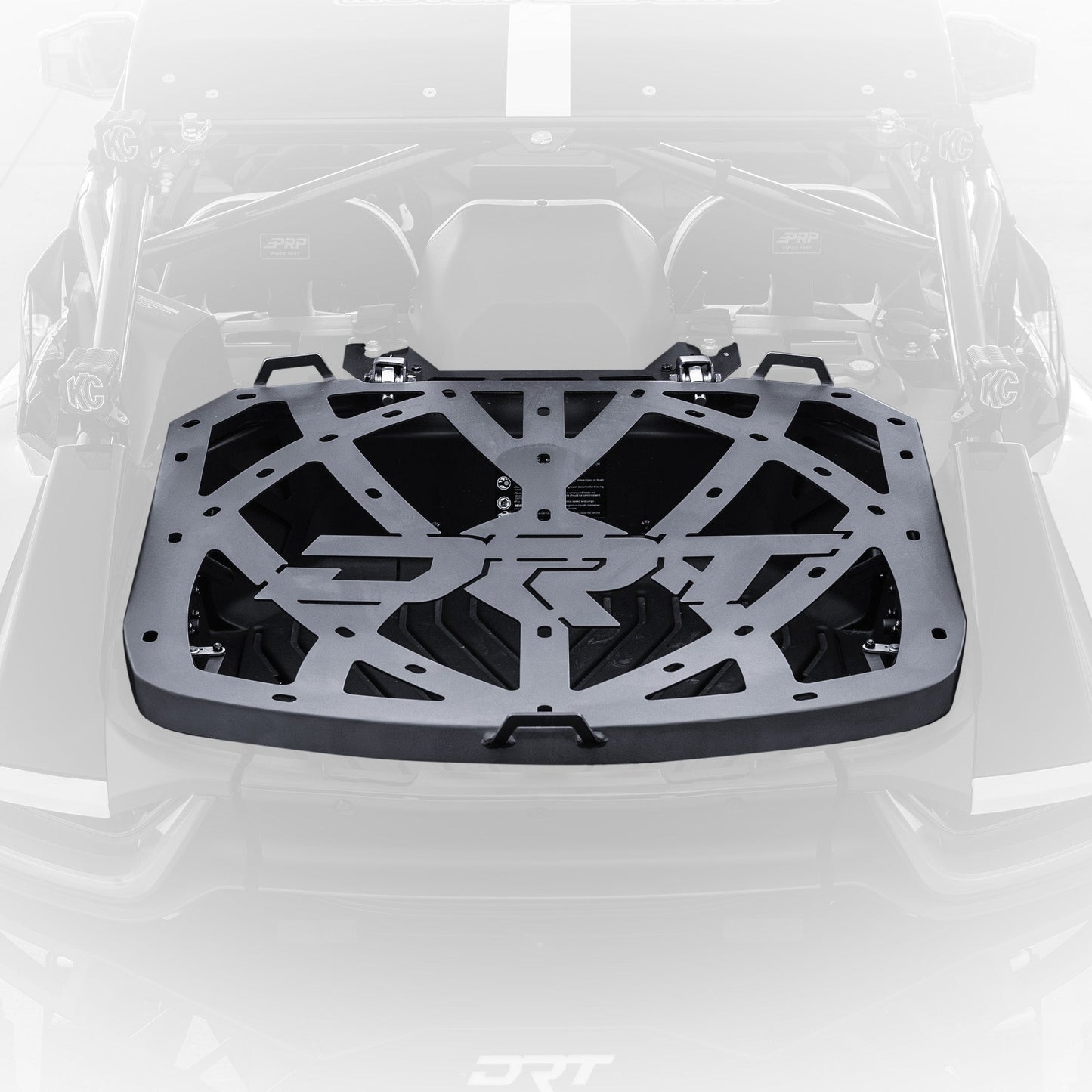 DRT Motorsports Tire Carrier for Segway Super Villain SX20