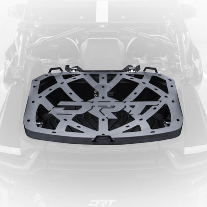 DRT Motorsports Tire Carrier for Segway Super Villain SX20