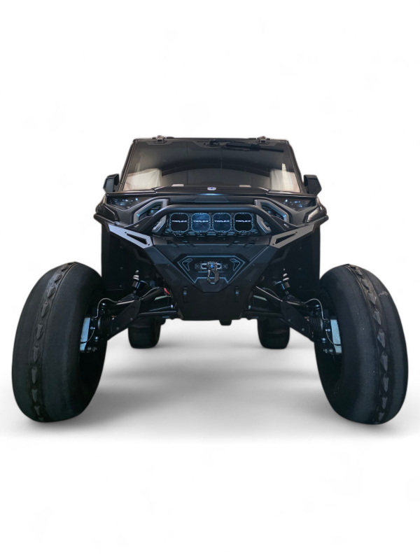 Elektric Offroad 2024+ Polaris Ranger 1500 Xd Volt Front Bumper