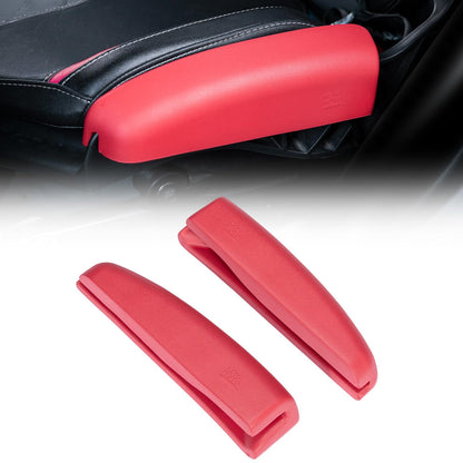 UTV Seat Side Cushions â€?Fits 2017â€?025 Can-Am Maverick X3 MAX & Maverick R, PU Foam Thigh Suppor - Kemimoto