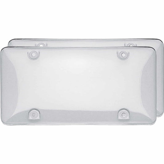 Double Bubble Valu-Pak Shields, Clear