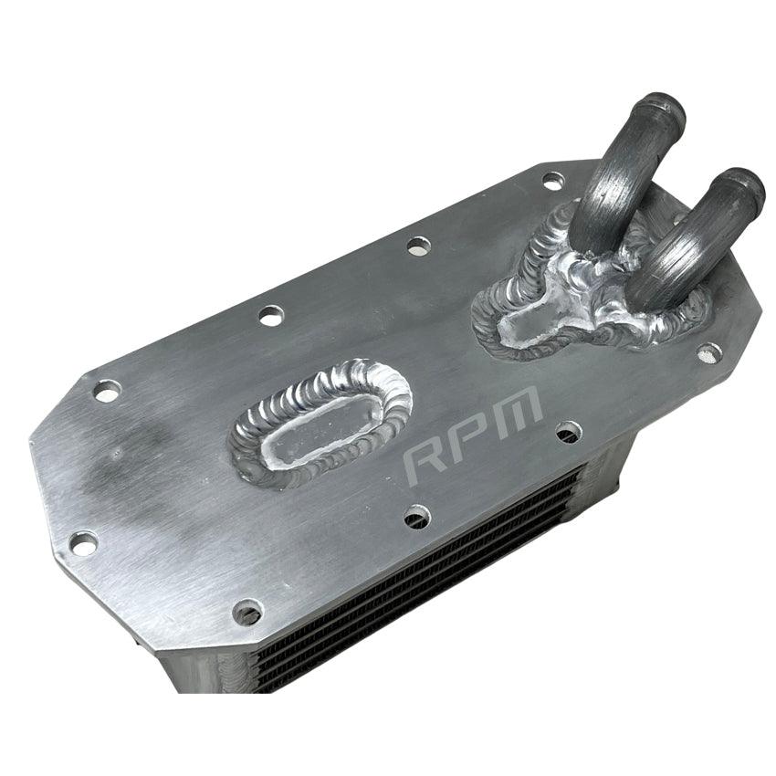 Rpm Rzr Xpt, Turbo R & S, & Pro Xp Turbo Big Core Rzr Turbo Intercooler