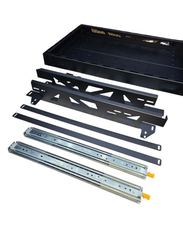 Elektric Offroad 2016+ Can-Am Defender HD10/HD11 HDX Sliding Bed Drawer