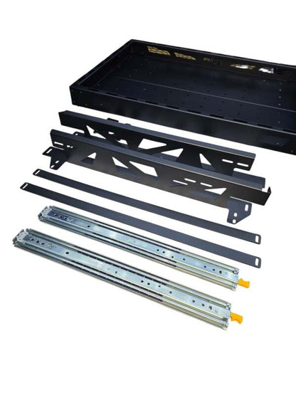 Elektric Offroad 2016+ Can-Am Defender HD10/HD11 HDX Sliding Bed Drawer