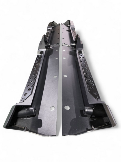 Elektric Offroad 2024+ Polaris Ranger 1500 XD Volt Side Steps (4 Seat)