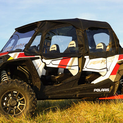 Seizmik 14+ Polaris RZR XP 1000 4/ RZR Turbo XP 4 Full Cab Kit