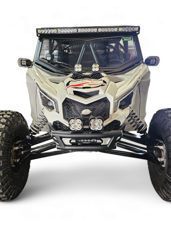 Elektric Offroad 2017+ Can-Am X3 Maverick Amp Front Bumper