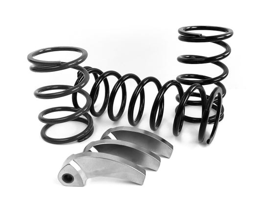 EPI 15-21 Polaris 570 Ranger Non-EBS 27-28+ in. Tires Low Elev. Sport Utility Clutch Kit