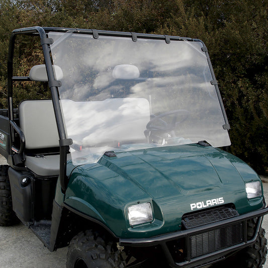Seizmik 03-09 Polaris Ranger Full Windshield Polycarbonate