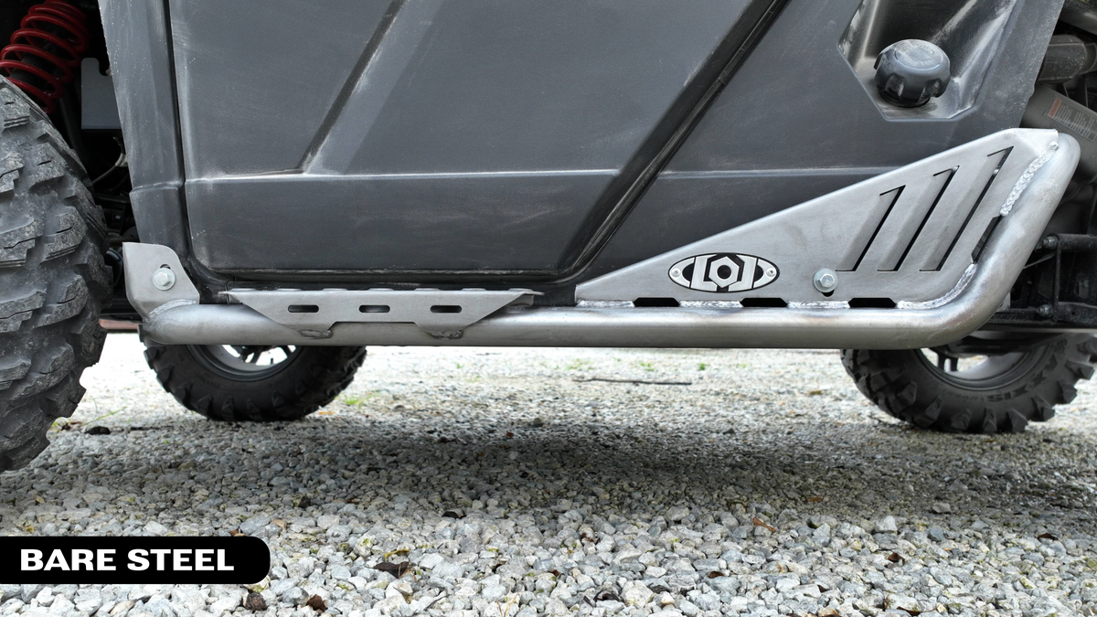 LoD Offroad Polaris Ranger 1000 Destroyer Rock Sliders