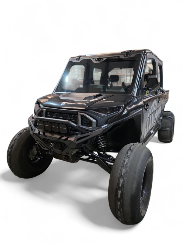Elektric Offroad 2024+ Polaris Ranger 1500 Xd Volt Front Bumper