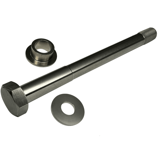 Rpm Rmk 600 800 850 Titanium Primary Clutch Bolt & Washers : M14X1.5X215Mm 7518412, 5132441, 7556702