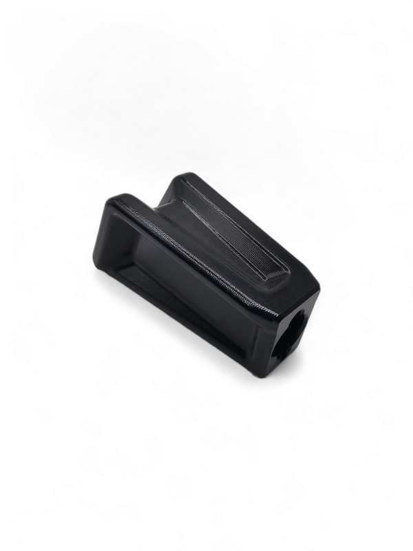Elektric Offroad 2020+ Polaris RZR Pro XP/Pro R/ Turbo R Volt Shift Knob Anodized Black