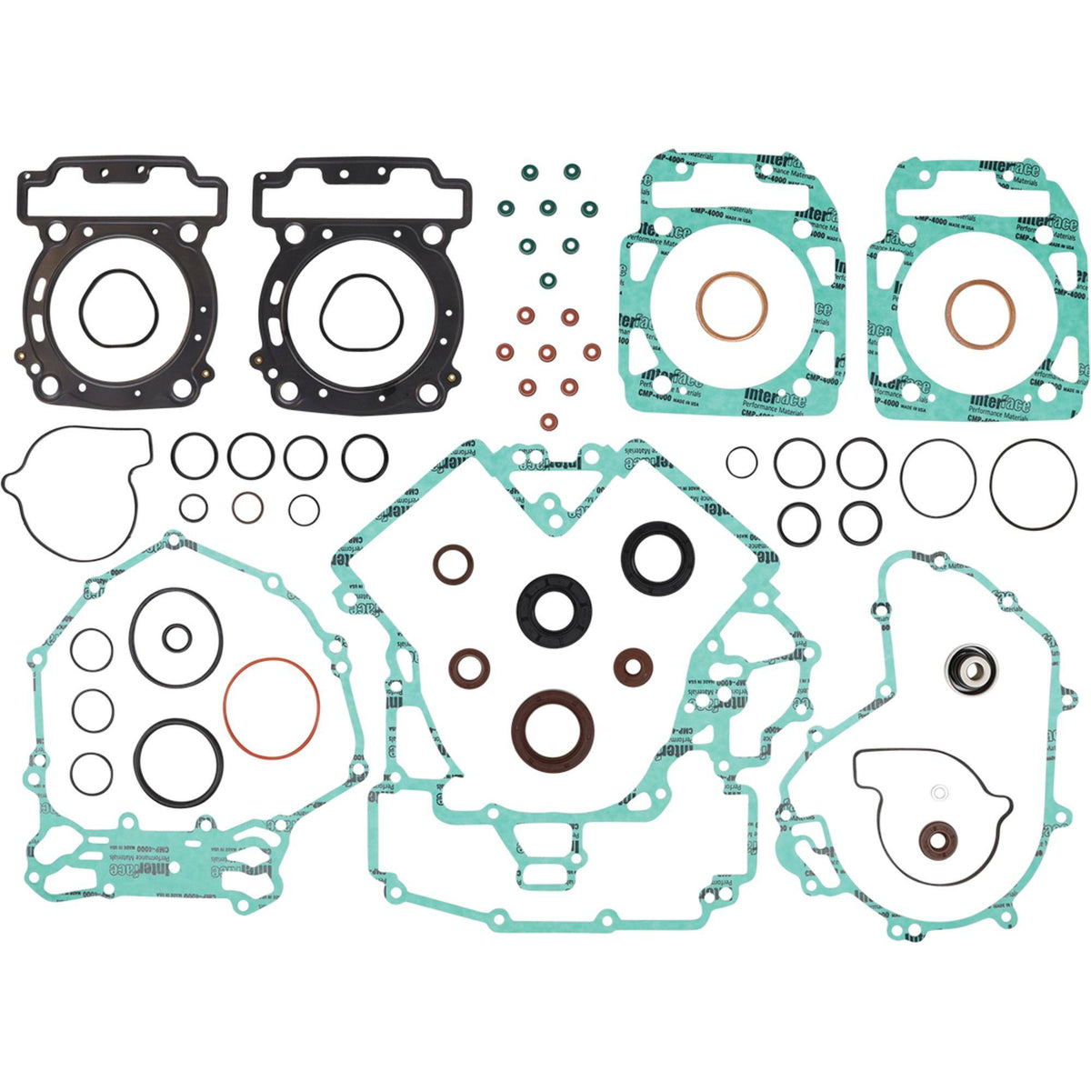 Vertex Complete Engine Rebuild Kit Can-Am (HR00217)