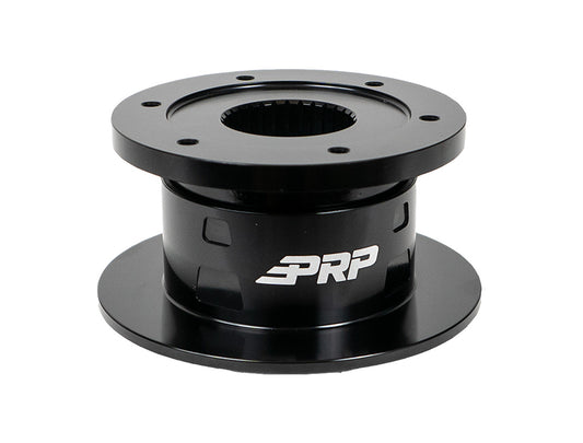 Quick Release Steering Wheel Hub, Weld On - Universal