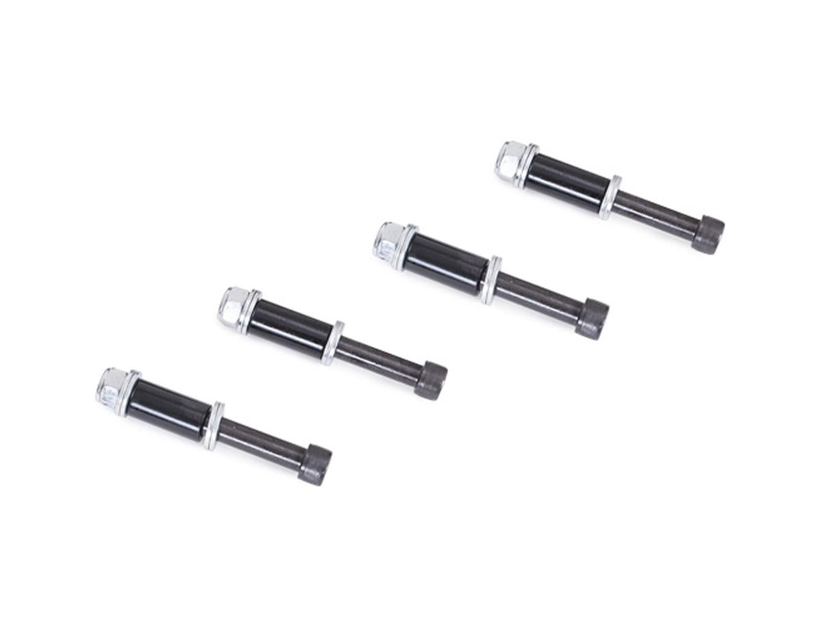Rear Limit Strap Hardware Kit for 2014+ Polaris RZR XP 1000, Yamaha YXZ, and Kawasaki KRX 1000