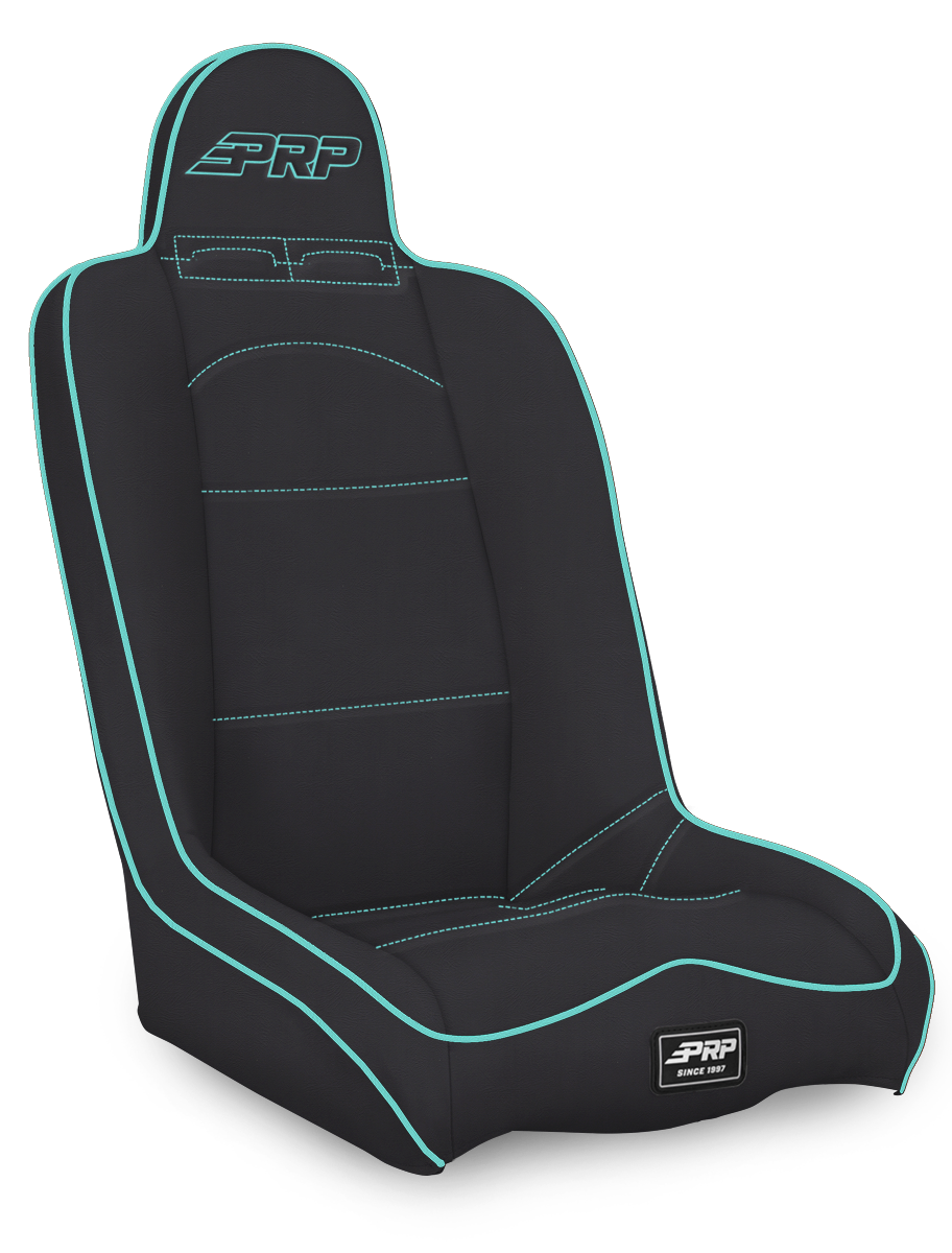 Daily Driver High Back Suspension Seats