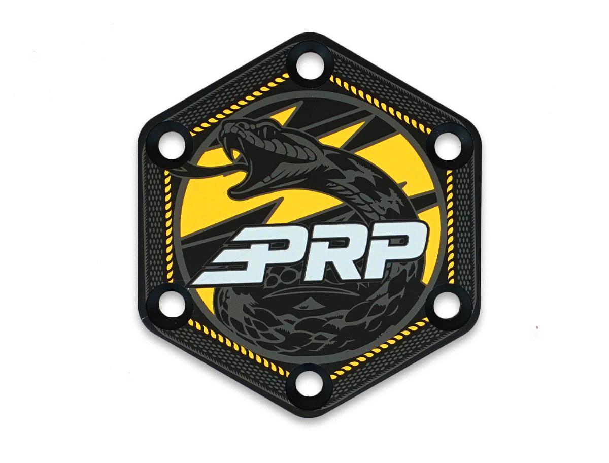 Steering Wheel Center Cap (Snake & PRP)