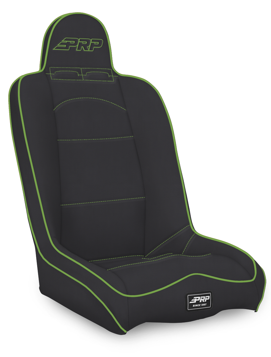 Daily Driver High Back Suspension Seats