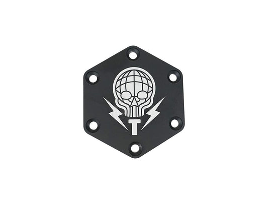 Steering Wheel Center Cap (Terra Crew Death Grip)