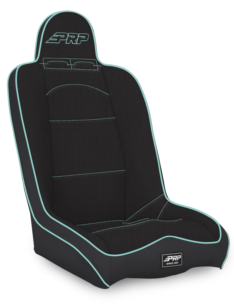 Daily Driver High Back Suspension Seats