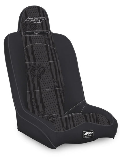 Daily Driver High Back Suspension Seats