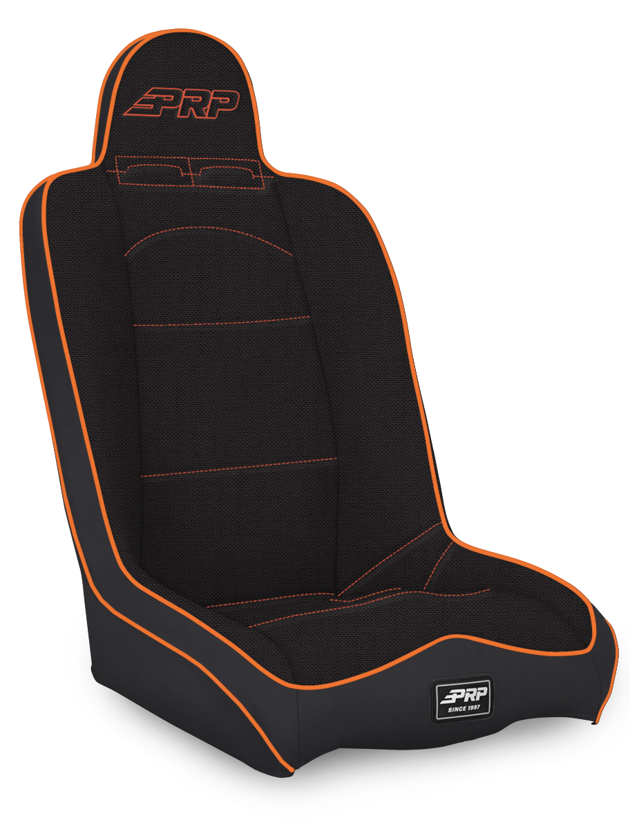 Daily Driver High Back Suspension Seats