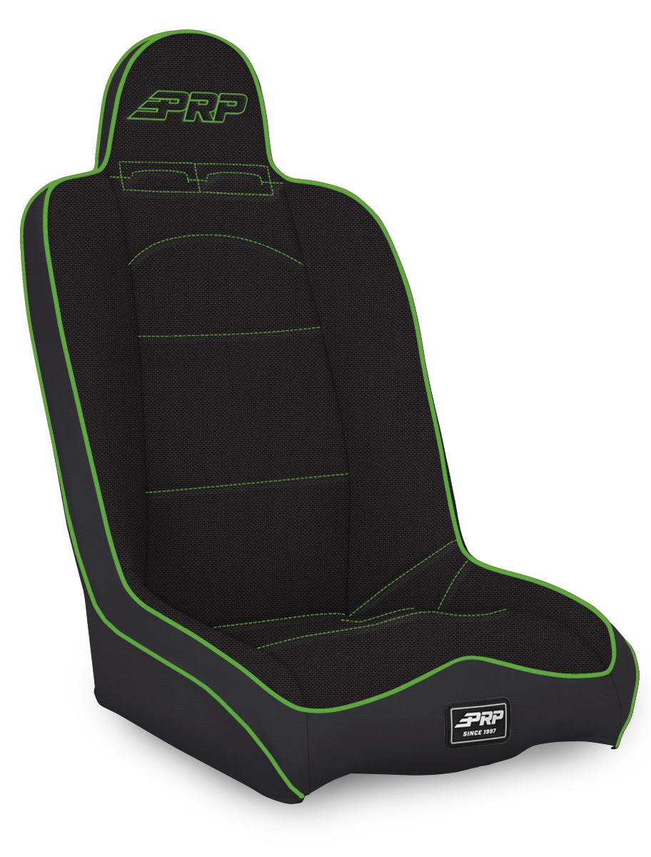 Daily Driver High Back Suspension Seats