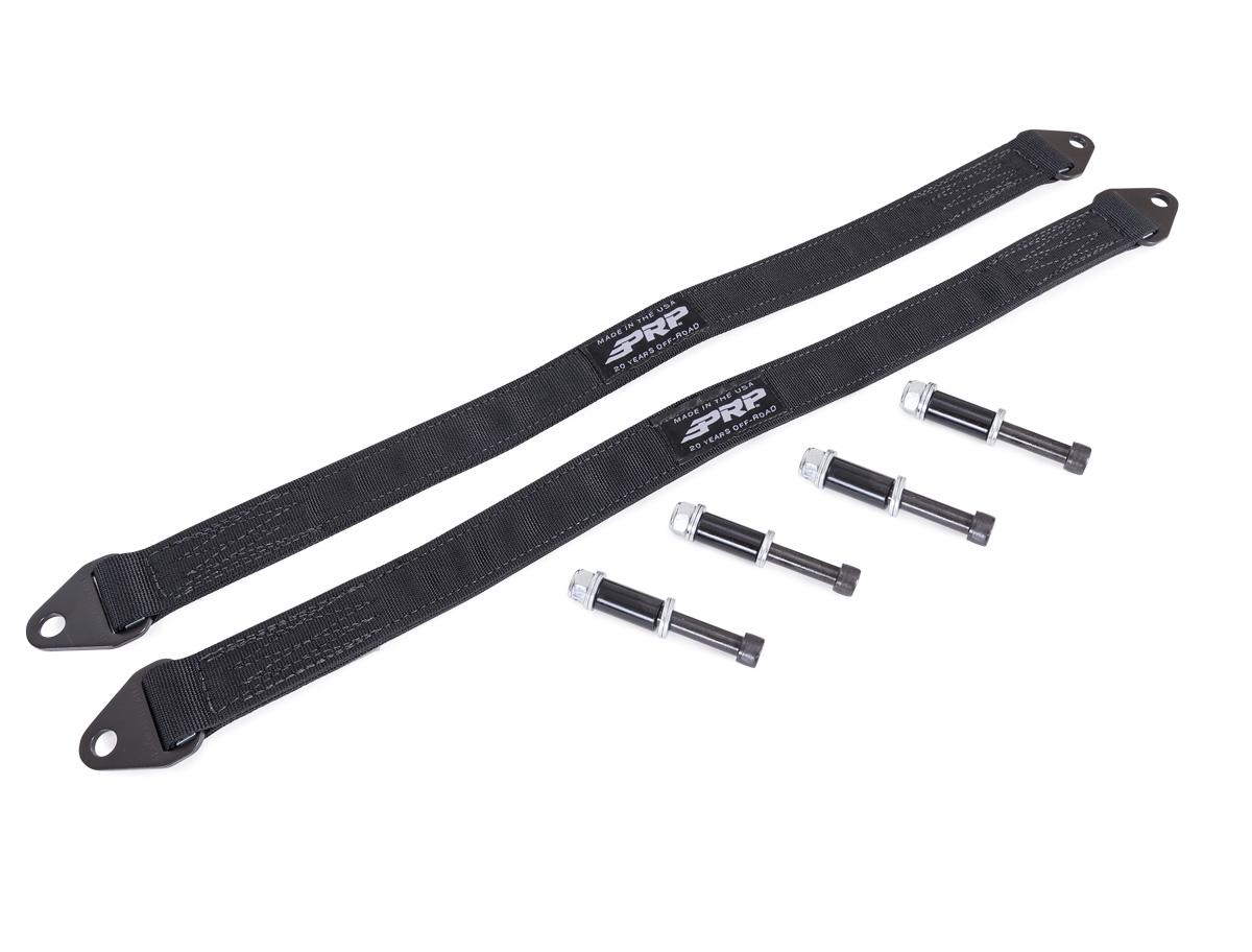 Limit Strap Kit for Kawasaki KRX 1000