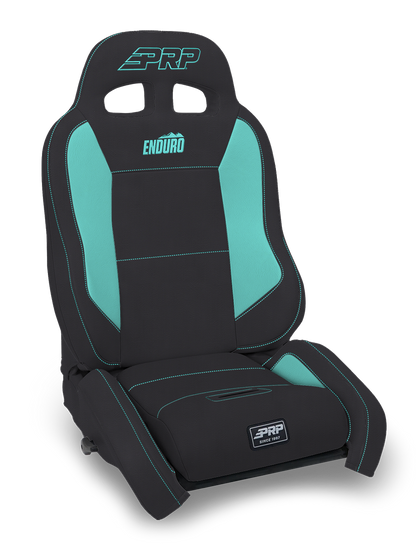 EnduroCrawl Reclining Suspension Seat