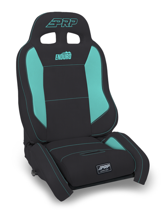 EnduroCrawl Reclining Suspension Seat