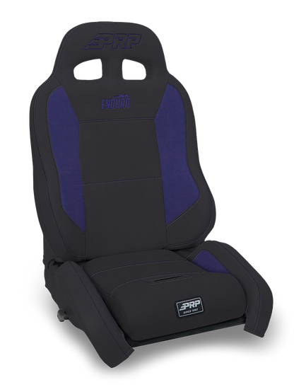 EnduroCrawl Reclining Suspension Seat