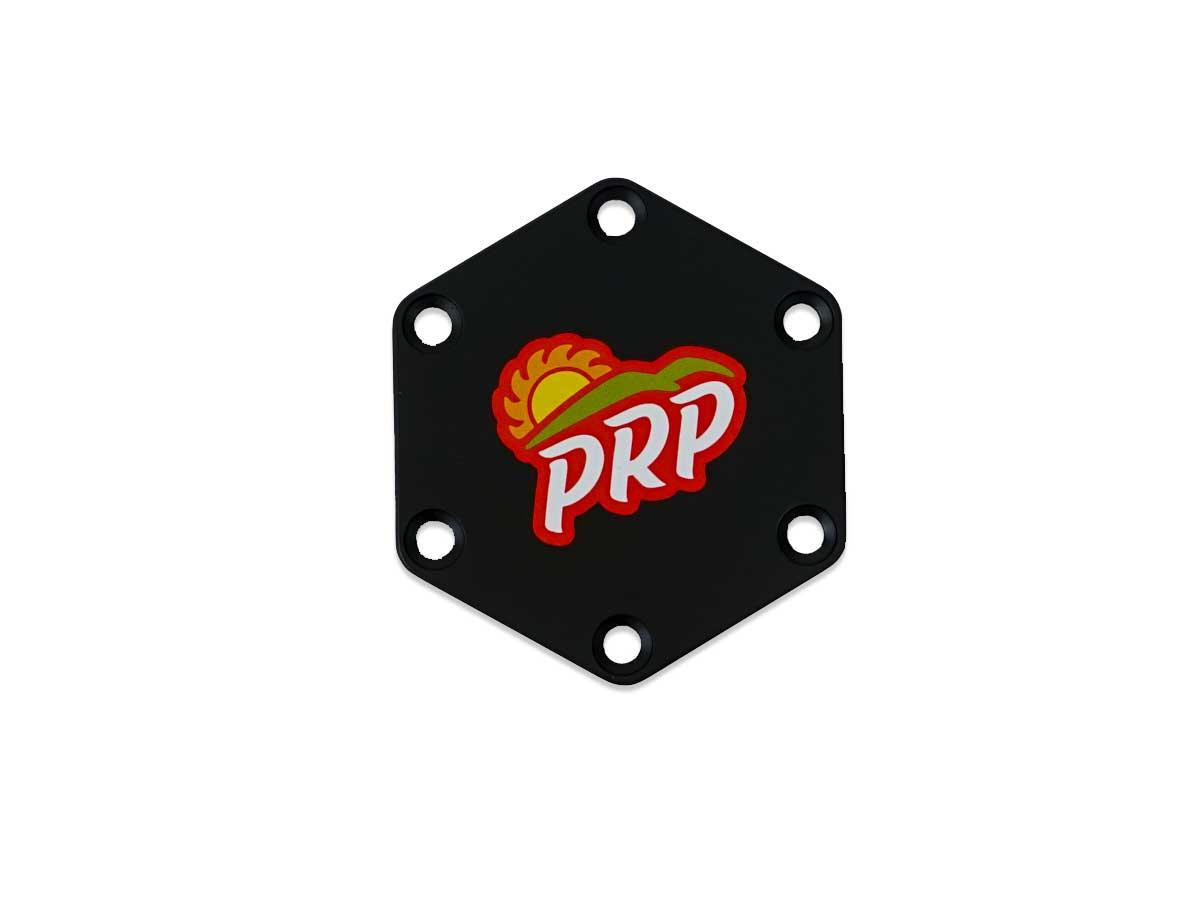 Steering Wheel Center Cap (Del)
