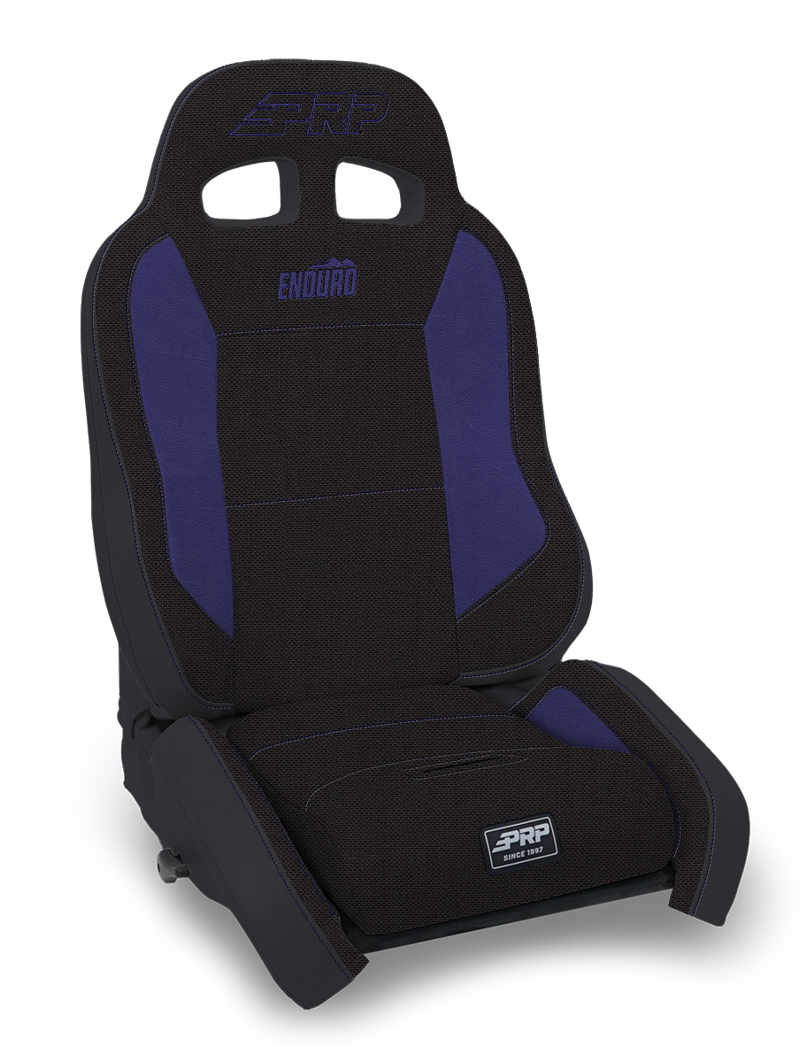 EnduroCrawl Reclining Suspension Seat