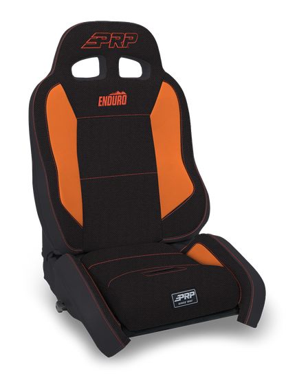EnduroCrawl Reclining Suspension Seat