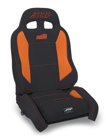 EnduroCrawl Reclining Suspension Seat
