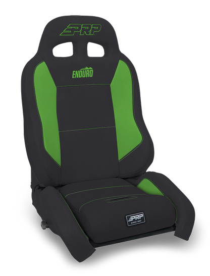 EnduroCrawl Reclining Suspension Seat