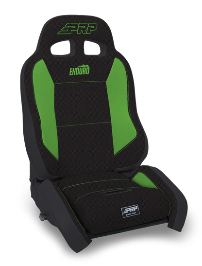EnduroCrawl Reclining Suspension Seat