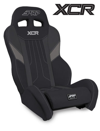 XCR Suspension Seats