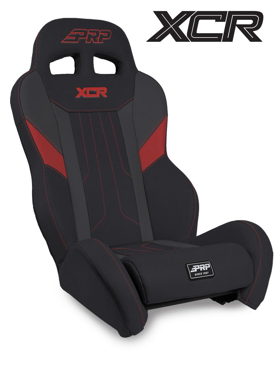 XCR Suspension Seats