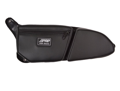 Front Door Bag with Knee Pad for Polaris RZR Trail & RZR 900 Trail