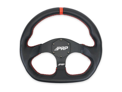 Comp R Leather Steering Wheel