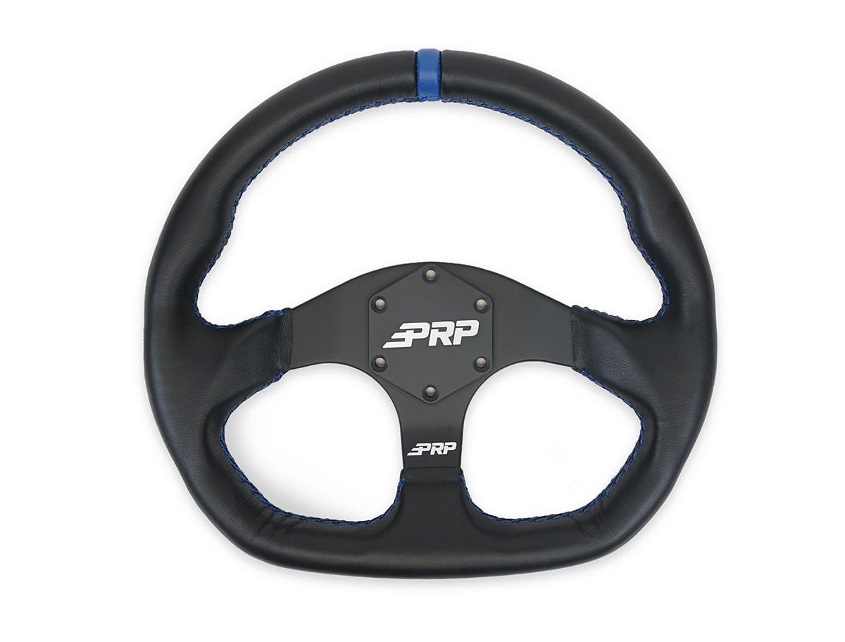 Comp R Leather Steering Wheel