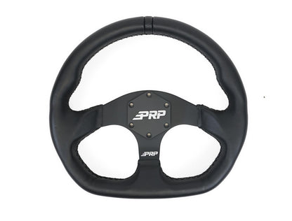 Comp R Leather Steering Wheel