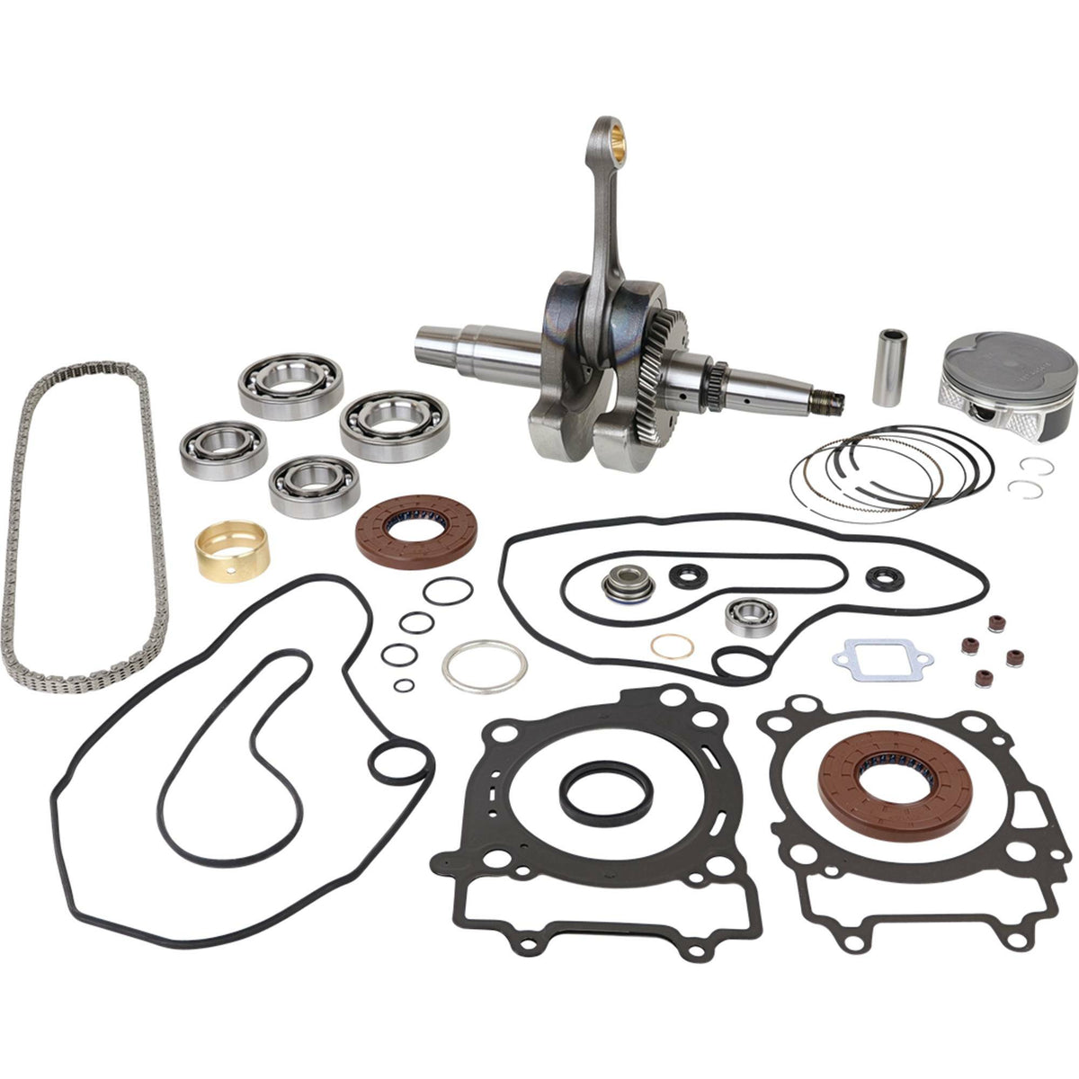Vertex Complete Engine Rebuild Kit Polaris