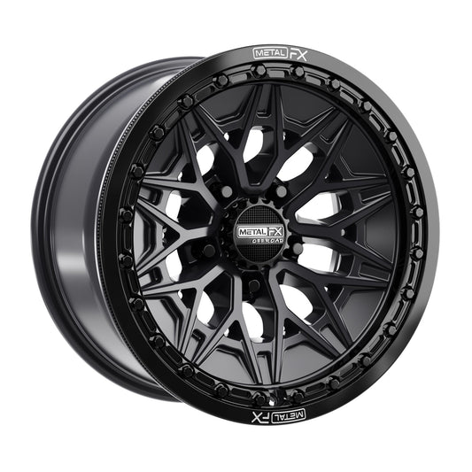 Metal FX Offroad Alpha R Beadlock UTV Wheel
