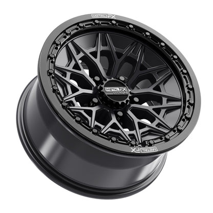 Metal FX Offroad Alpha R Beadlock UTV Wheel