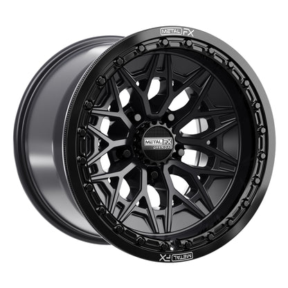 Metal FX Offroad Alpha R Beadlock UTV Wheel
